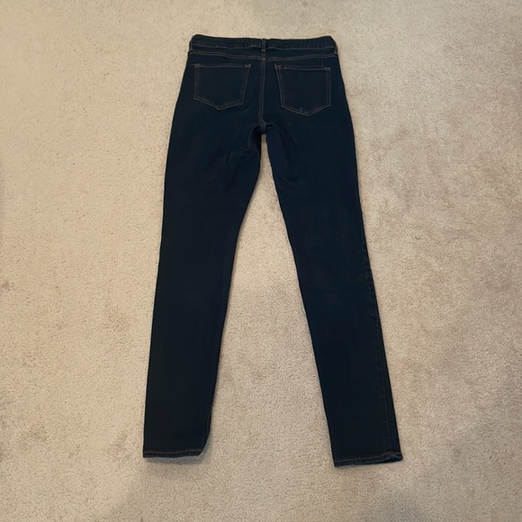 Dark Blue Jeans - Picture 2 of 2